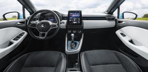 Renault Clio E-TECH 2020 года  (WW)